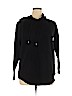 Xersion Black Pullover Hoodie Size XL - photo 1