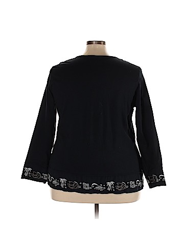 Palm Grove Cardigan (view 2)