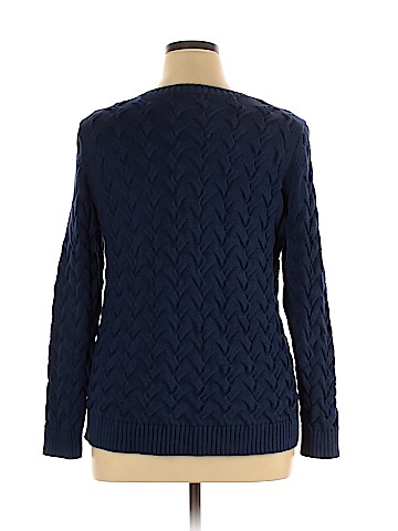 Lands' End Pullover Sweater (view 2)