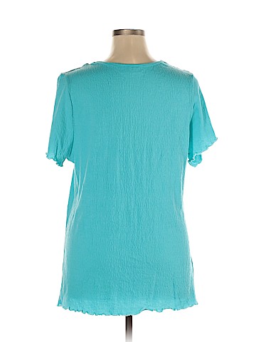 Potpourri Designs Short Sleeve Top (view 2)