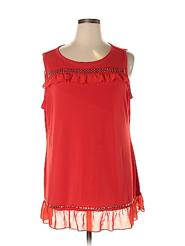 Belldini Sleeveless Top (view 1)