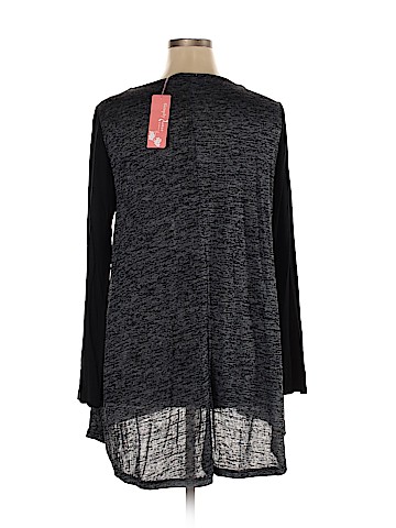 Simply Aster By Firmiana Long Sleeve Top (view 2)