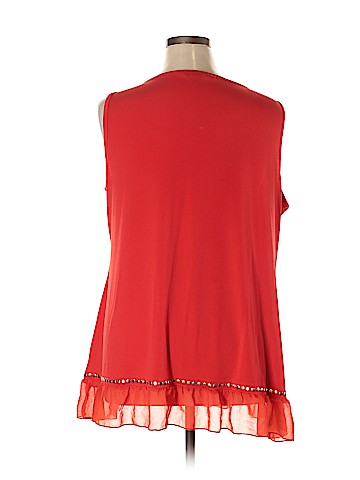 Belldini Sleeveless Top (view 2)