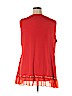 Belldini Red Sleeveless Top Size 1X - photo 2