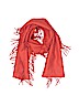Unbranded Solid Red Scarf One size - photo 1