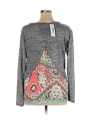 J Mode USA Long Sleeve Top (view 2)