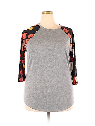 Lularoe 3/4 Sleeve Top (view 1)