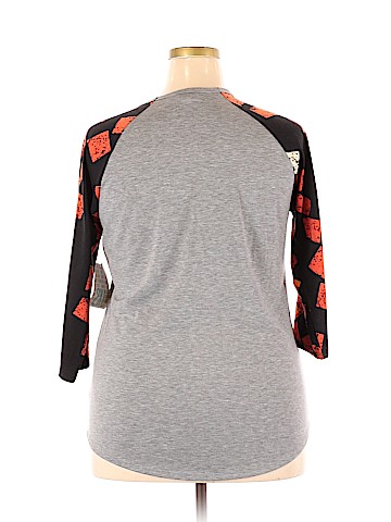 Lularoe 3/4 Sleeve Top (view 2)