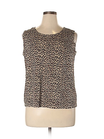 Josephine Chaus Sleeveless Top (view 1)