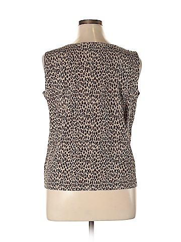 Josephine Chaus Sleeveless Top (view 2)