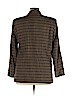 Sag Harbor Tan Blazer Size 14 - photo 2