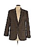 Sag Harbor Tan Blazer Size 14 - photo 1
