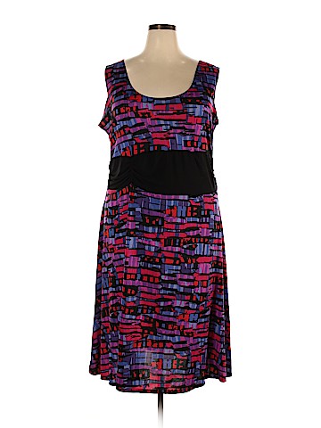 D.J. Summers Casual Dress (view 1)