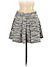 Alice + Olivia Gray Casual Skirt Size M - photo 1
