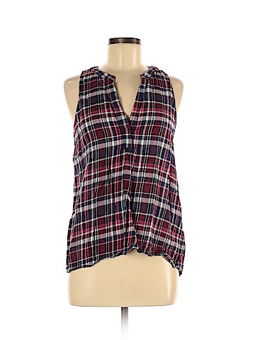 Joie Sleeveless Blouse (view 1)