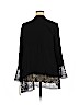 Notations 100% Rayon Black Cardigan Size 2X - photo 2