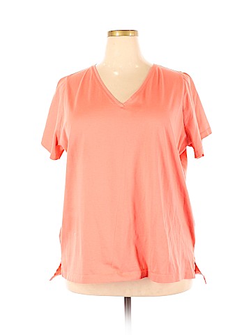 Lands' End Short Sleeve T-Shirt (view 1)