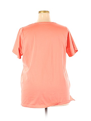 Lands' End Short Sleeve T-Shirt (view 2)