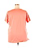 Lands' End 100% Supima Cotton Pink Short Sleeve T-Shirt Size 2X - photo 2