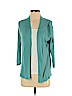 Talbots Blue Cardigan Size S (petite) - photo 1