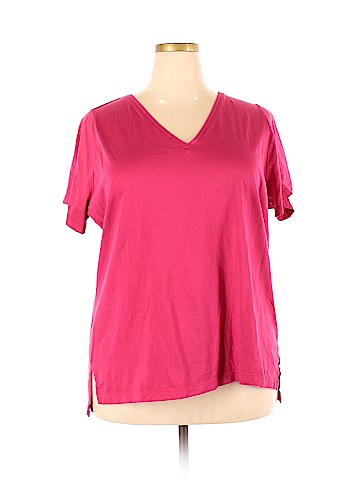 Lands' End Short Sleeve T-Shirt (view 1)