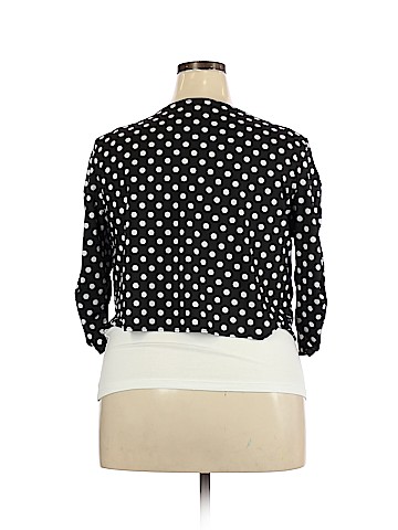 Star Vixen Shrug (view 2)