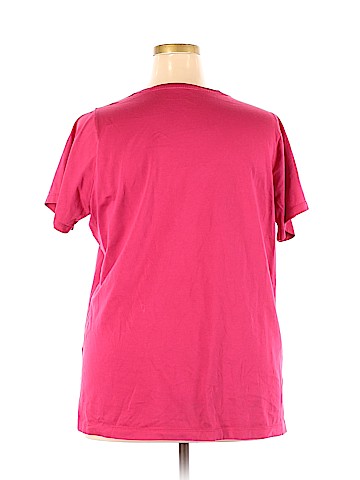 Lands' End Short Sleeve T-Shirt (view 2)