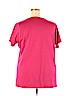 Lands' End 100% Supima Cotton Pink Short Sleeve T-Shirt Size 2X - photo 2