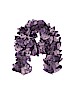 Unbranded Solid Purple Scarf One size - photo 1
