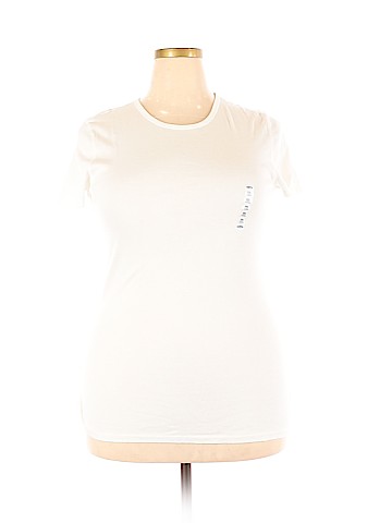 Old Navy Short Sleeve T-Shirt (view 1)