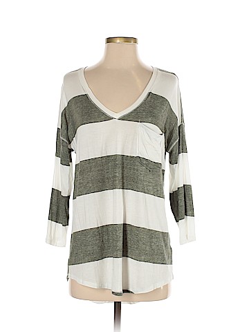 SO 3/4 Sleeve T-Shirt (view 1)