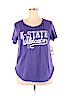 Colosseum Athletics 100% Cotton Purple Active T-Shirt Size XXL - photo 1