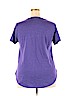 Colosseum Athletics 100% Cotton Purple Active T-Shirt Size XXL - photo 2