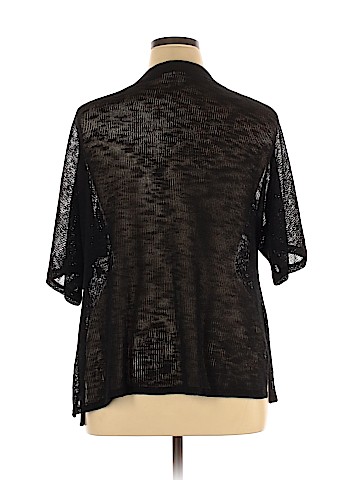 JM Collection Cardigan (view 2)