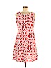 Jude Connally Red Casual Dress Size M - photo 1