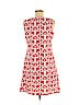 Jude Connally Red Casual Dress Size M - photo 2