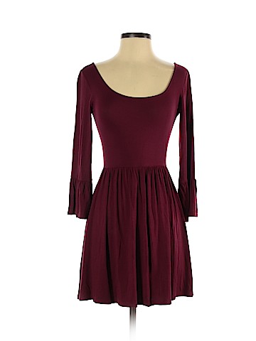 American Eagle Outfitters Casual Dress (view 1)