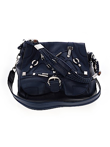 Gucci Leather Shoulder Bag (view 1)