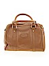 Terzetto Tan Leather Satchel One size - photo 1