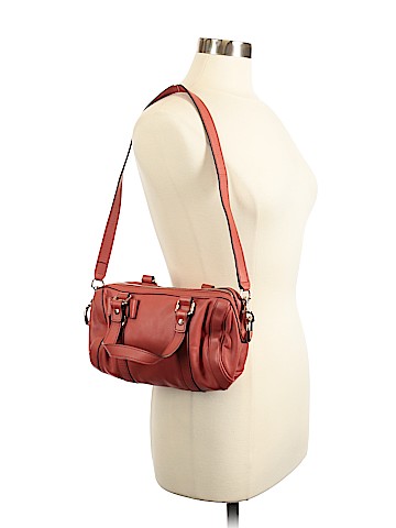 Gucci Leather Satchel (view 2)