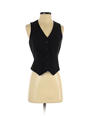 Express Tuxedo Vest (view 1)