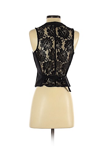 Express Tuxedo Vest (view 2)