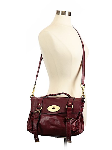 Mulberry Alexa Leather Satchel (view 2)