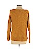 Forever 21 Yellow Pullover Sweater Size S - photo 2