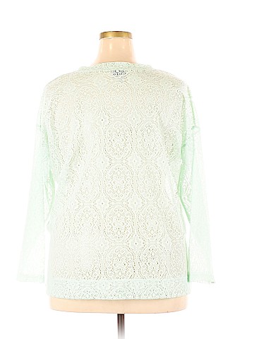 Como Vintage 3/4 Sleeve Blouse (view 2)