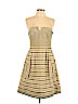 Maeve Yellow Casual Dress Size 10 - photo 1