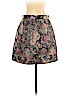 Club Monaco Brown Casual Skirt Size 4 - photo 2