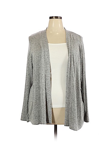 Market and Spruce Cardigan (view 1)