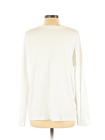 SONOMA life + style Plus Long Sleeve T-Shirt (view 2)
