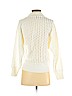Kate Spade New York 100% Cotton White Pullover Sweater Size XS - photo 2